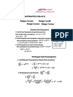 6. Materi Vidio Perkalian & Pembagian Perpangkatan