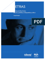 Una lectura de la obra de Paul Celan