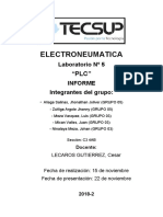 Informe PLC TIA Portal