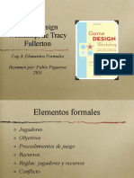 Elementos Formales - Tracy Fullerton