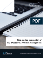 Step by Step Explanation of ISO 27001 Risk Management en