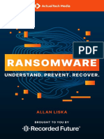 Ransomware Understand Prevent Recover