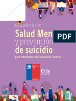2019.09.09 Guía Práctica en Salud Mental y Prevención de Suicidio Para Estudiantes de Eduación Superior