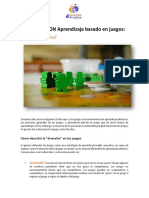 Gamificación - Aprendizaje Basado en Juegos ¿Por Qué Funciona - PDF