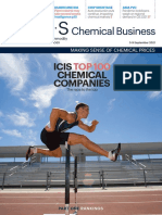 Icis Chemical Companies: Making Sense of Chemical Prices