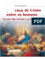 A Presença de Cristo Entre Os Homens