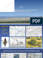Part 02.a - Digital Mapping - Type of Analog Digital Map Products - GD UnPak