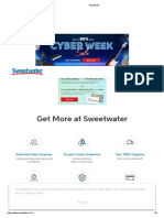 Get More at Sweetwater: Search For Music Gear