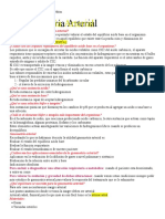 Gasometria Arterial