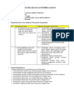 EVALUASI PEMBELAJARAN - Tolak Peluru