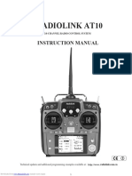 Radiolink At10: Instruction Manual