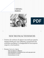 MICROMACHISMO