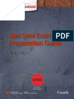 Red Seal Exam Preparation Guide