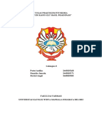 Kel 6 - Hasil Fraksinasi KLT (Jahe Merah)