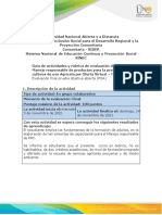 Guía de Actividades y Rúbrica de Evaluación - Fase 7 - Evaluación Final Prueba Objetiva Abierta (POA)