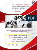 Actividad 6. Contextualización Macro, Meso y Micro Del Problema