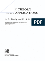 Bondy J., Murty U. - Graph Theory With Applications