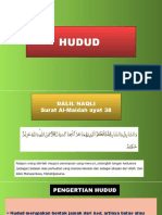 HUDUD