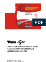 Buku Ajar Asuhan Keperawatan Medikal Bedah