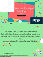 Sosioantropologi Pendidikan KLP 2