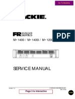 Mackie-M1200_1400 Power Amplifiers Series Sm