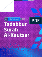 04 Tadabbur Al-Kautsar Atqa