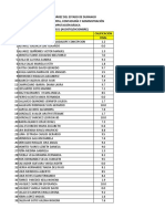 Calificaciones Finales Del Curso