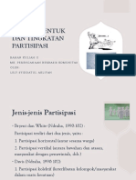 Partisipasi Masyarakat