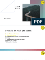 Lesson 2 - Measurement of Distance, Errors in Measurement-1