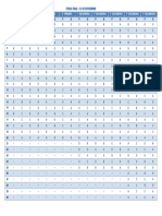 Grades and schedules for primary and secondary school