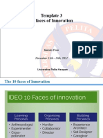 Template 3 10 Faces of Innovation: November 11th - 13th, 2021