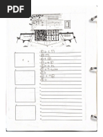 Spring Awakening Paperwork