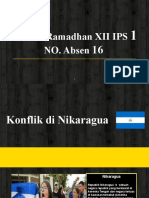 PH_Konflik Nikaragua_Khelana Ramadhan_XI IPS 1