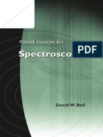 Field Guide To Spectros