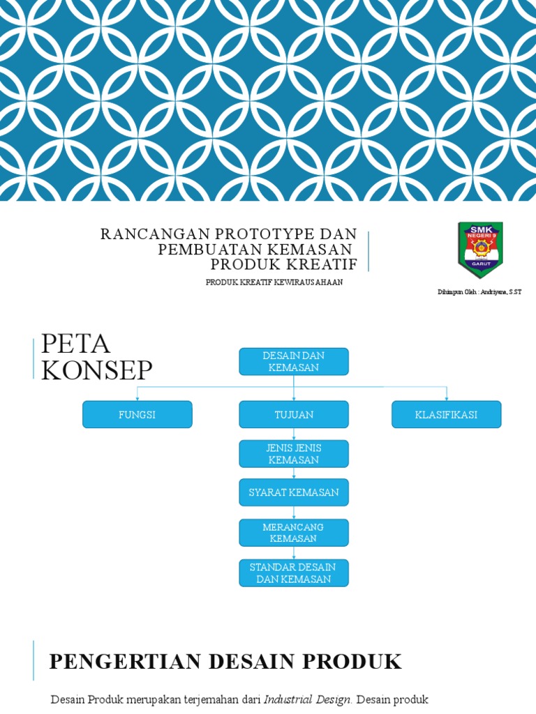 Rancangan Prototype Dan Pembuatan Kemasan | PDF