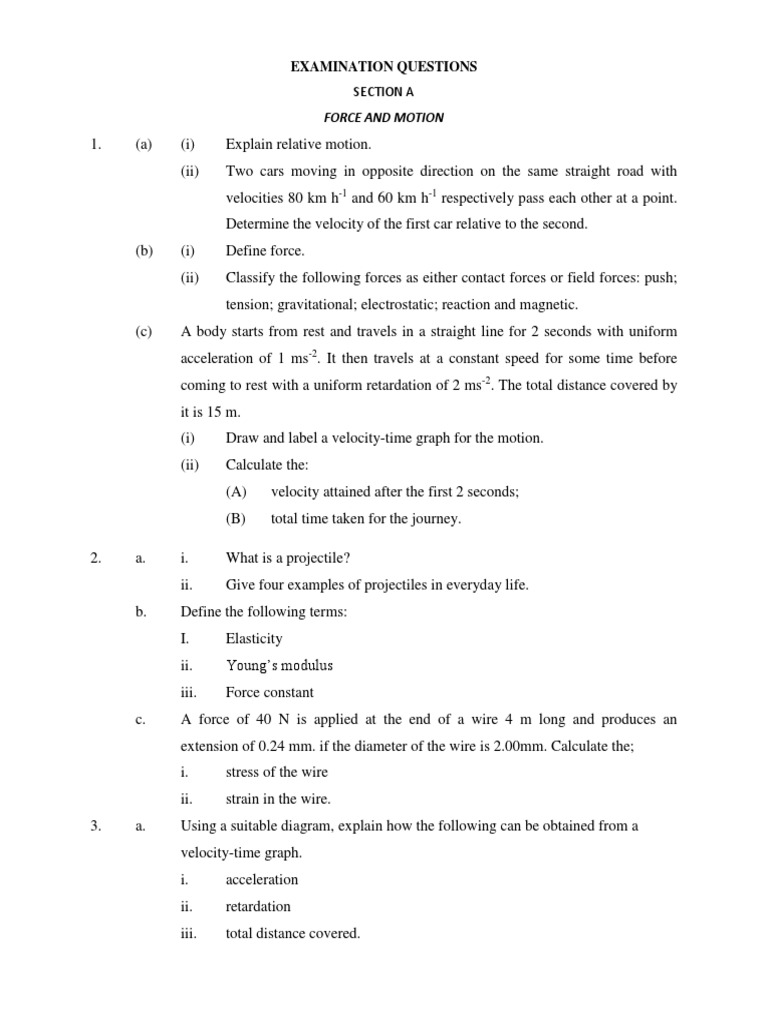 Physics Question Bank PDF Radiation Heat