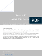 Revit API Manual