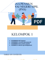 Kelompok 1 Dana Pensiun