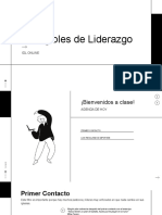 IDL Intagibles de Liderazgo Sem. 8