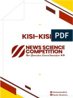 KISI KISI NEWS SCIENCE COMPETITION