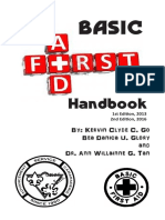 Basic First Aid Handbook v2