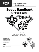 GSP Hand and Whistles | PDF | Hand