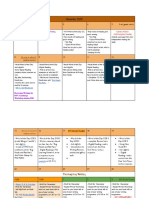 November 2021 Student Calendar