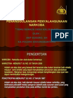 Penyuluhan Narkoba tERBARU