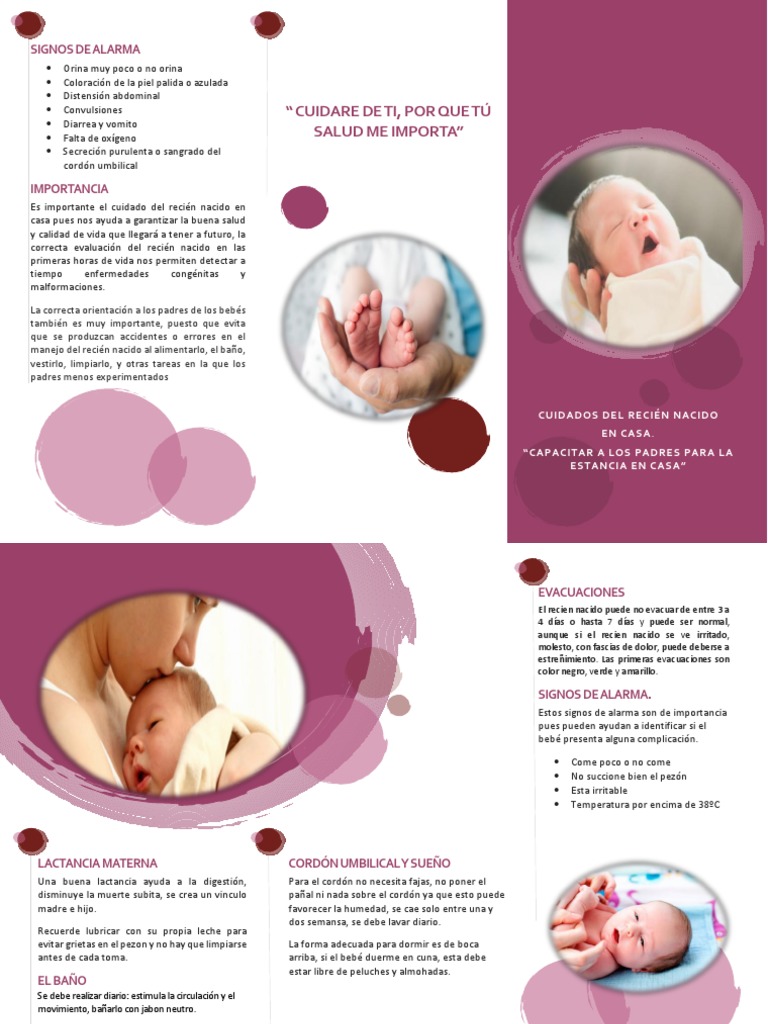 Cuidados esenciales: ¿Qué precauciones se deben tomar con un bebé recién  nacido?, Cuidado neonatal, Neonatos, Parto, Lactancia, HOGAR-FAMILIA