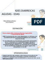 EDAS - Enfermidad Diarreica Aguda