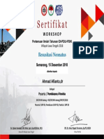 Resusitasi Neonatus: Semarang, 15 Desember 2018