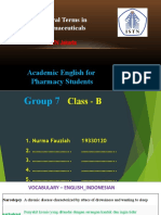 Template for Group Assignment
