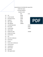 Comprehensive Problem-Special Journals