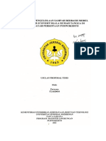 Draf Proposal Untuk Semprop Purwono - P2A020010